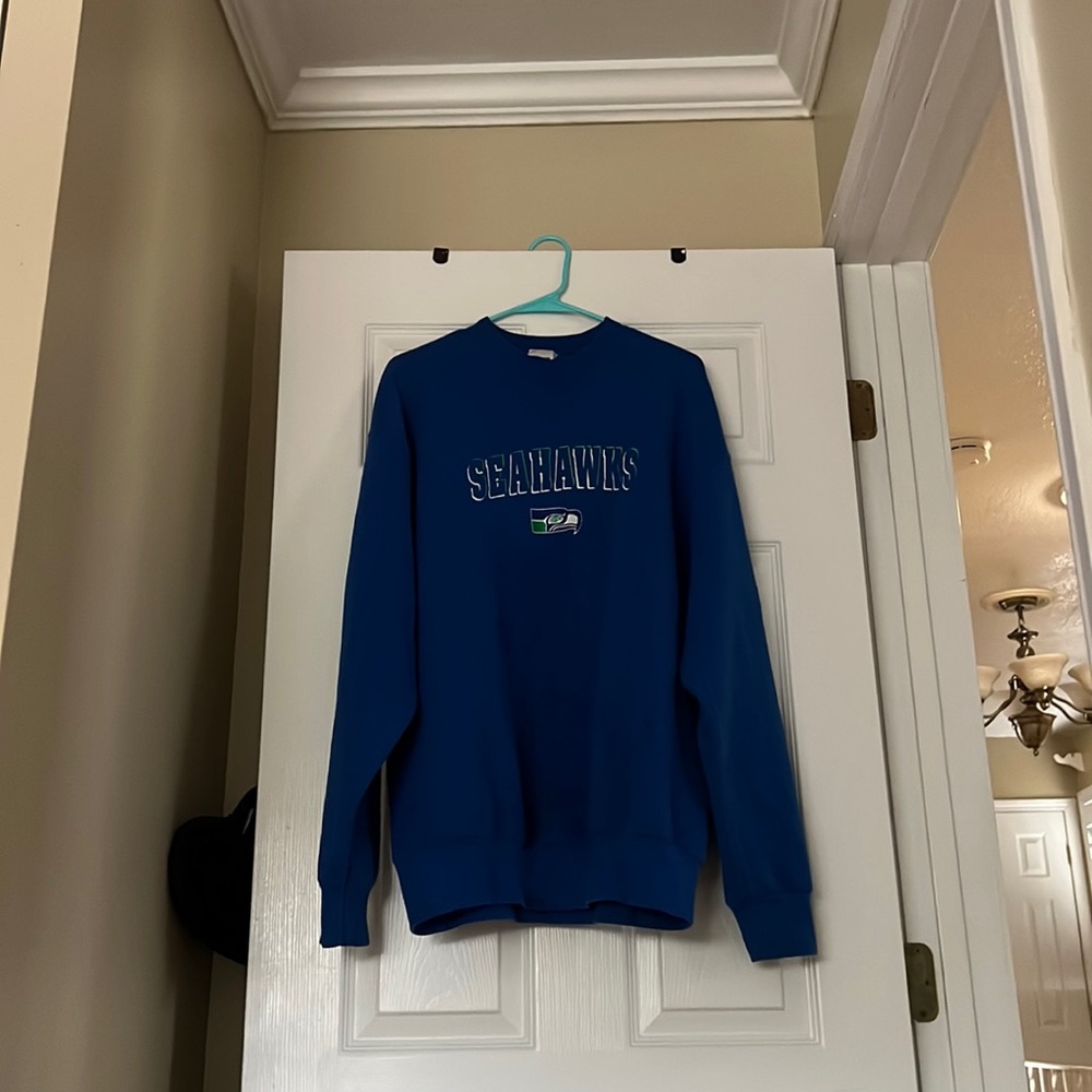Seattle Seahawks Crewneck